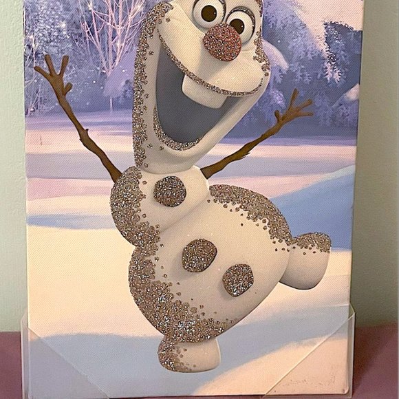 Olaf Canvas - Picture 4 of 6